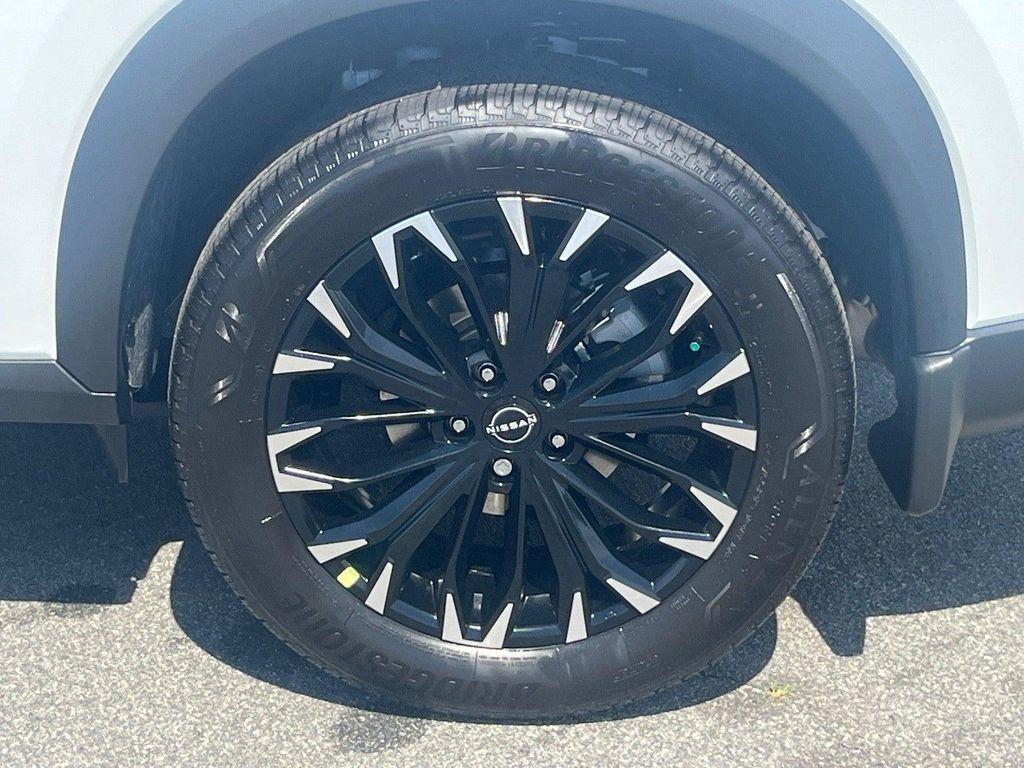 new 2026 Nissan Rogue car, priced at $35,947