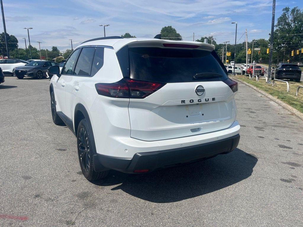 new 2026 Nissan Rogue car, priced at $35,947