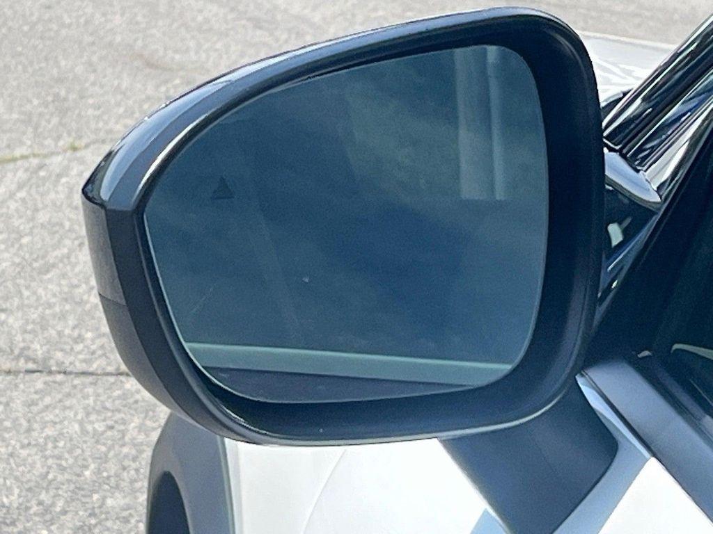 new 2026 Nissan Rogue car, priced at $35,947