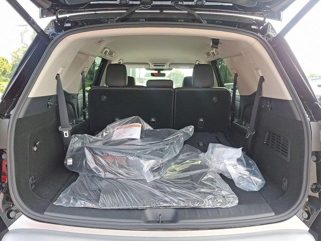 new 2025 Nissan Pathfinder car, priced at $39,979