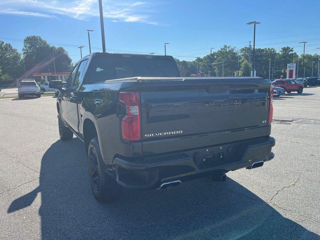 used 2021 Chevrolet Silverado 1500 car, priced at $37,077