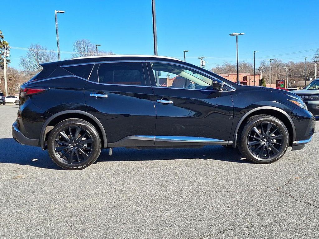 used 2024 Nissan Murano car, priced at $31,594