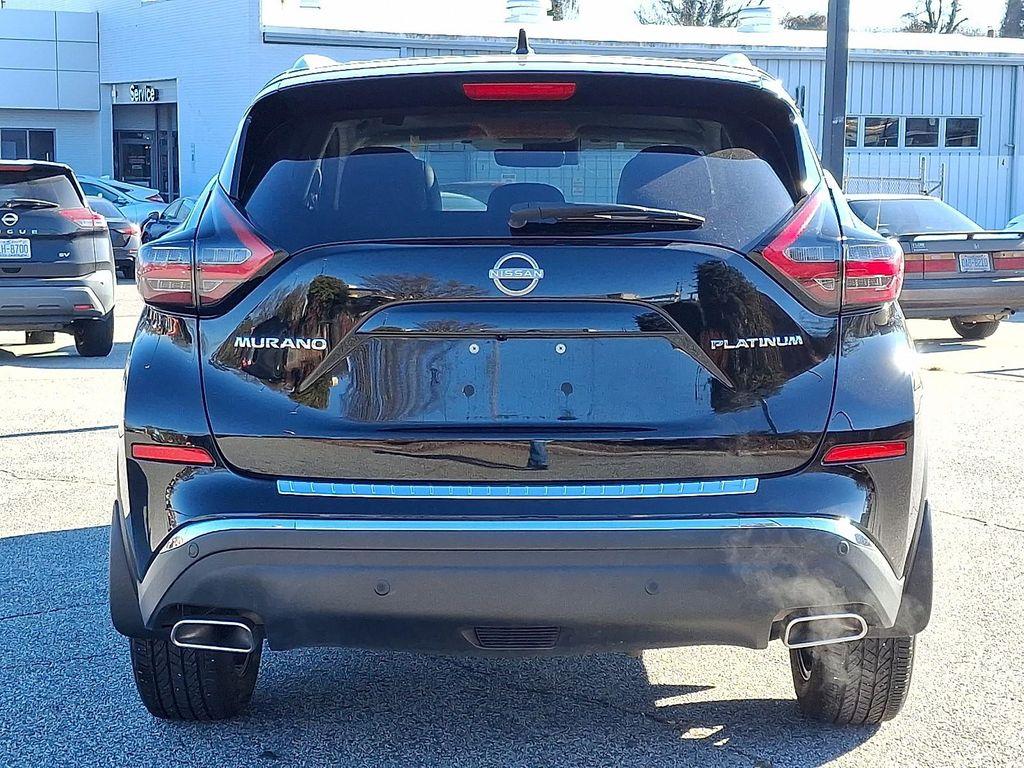 used 2024 Nissan Murano car, priced at $31,594