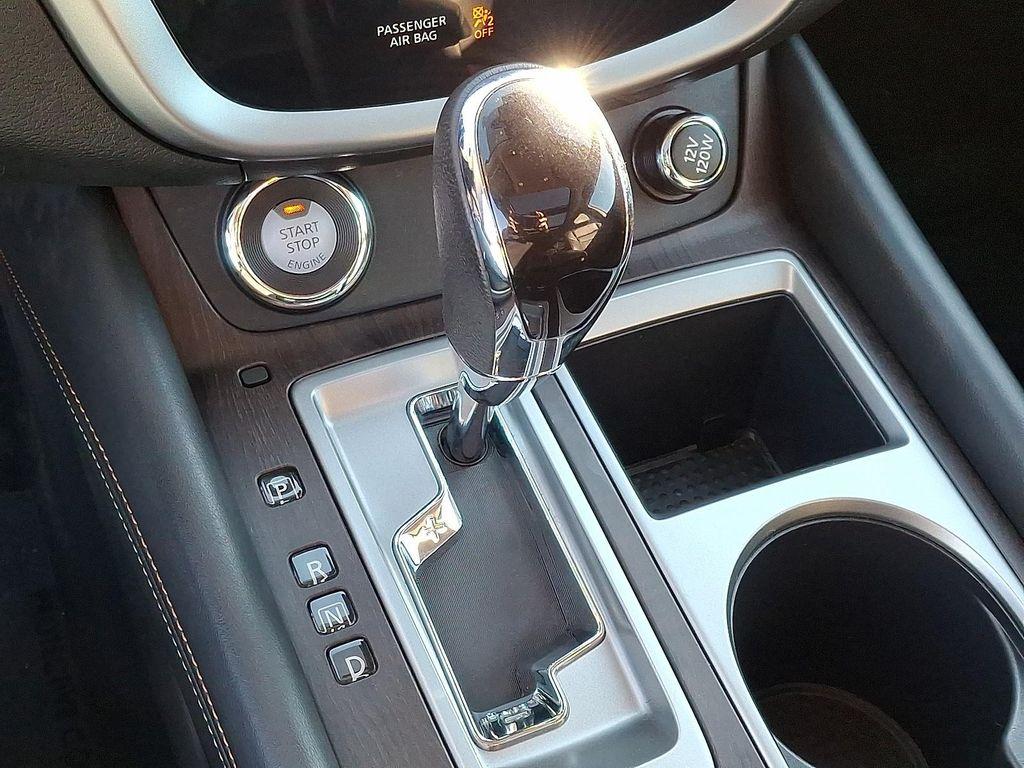 used 2024 Nissan Murano car, priced at $31,594