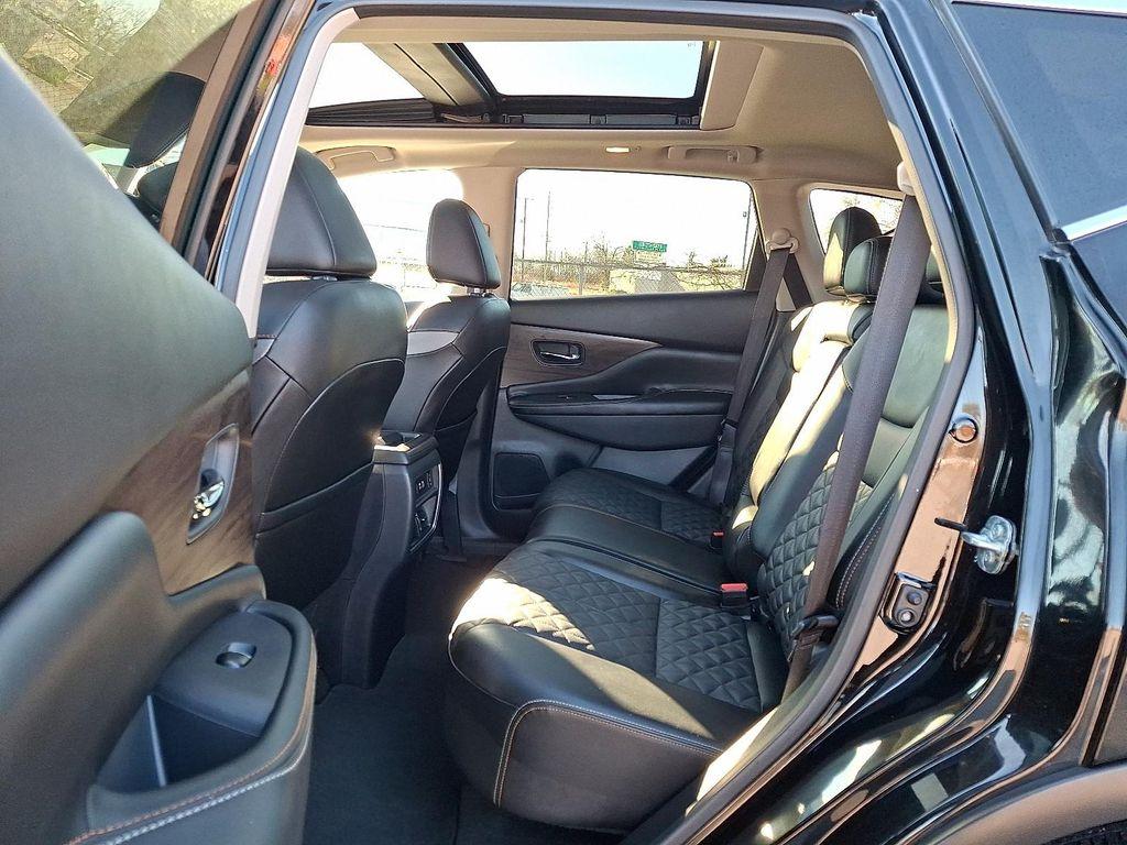 used 2024 Nissan Murano car, priced at $31,594