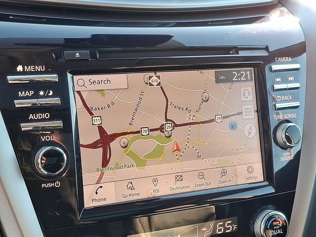 used 2024 Nissan Murano car, priced at $31,594