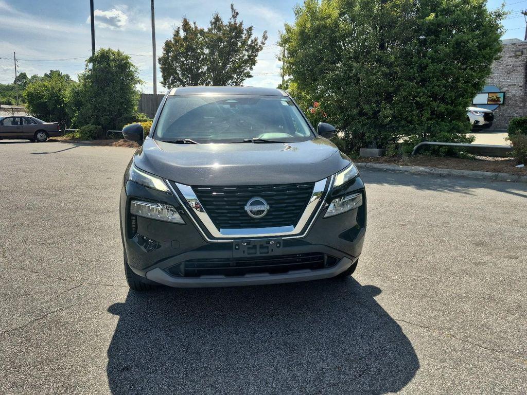 used 2022 Nissan Rogue car, priced at $24,678