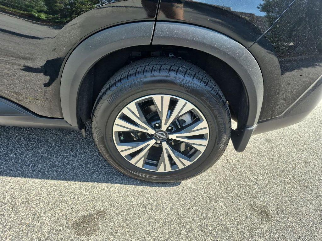 used 2022 Nissan Rogue car, priced at $24,678