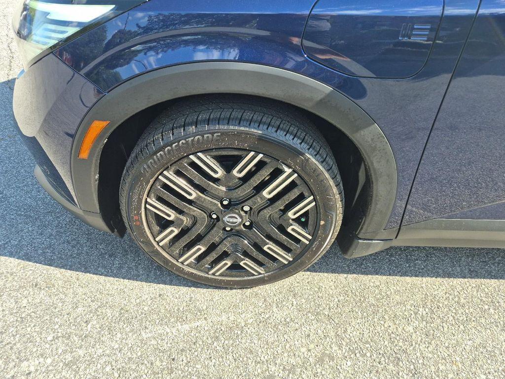 new 2026 Nissan Leaf car, priced at $40,530