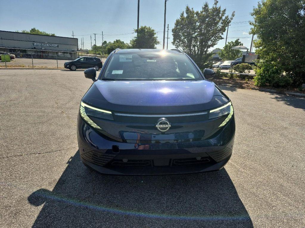 new 2026 Nissan Leaf car, priced at $40,530