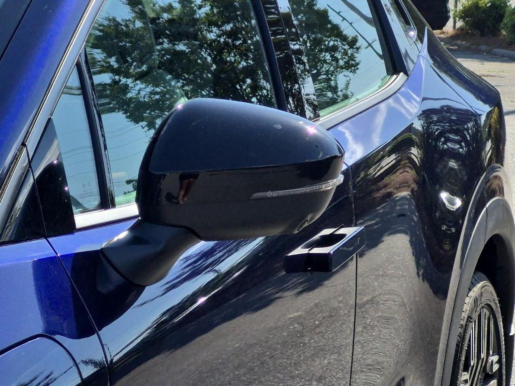 new 2026 Nissan Leaf car, priced at $40,530