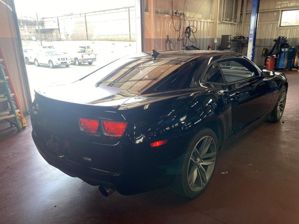 used 2010 Chevrolet Camaro car, priced at $10,995