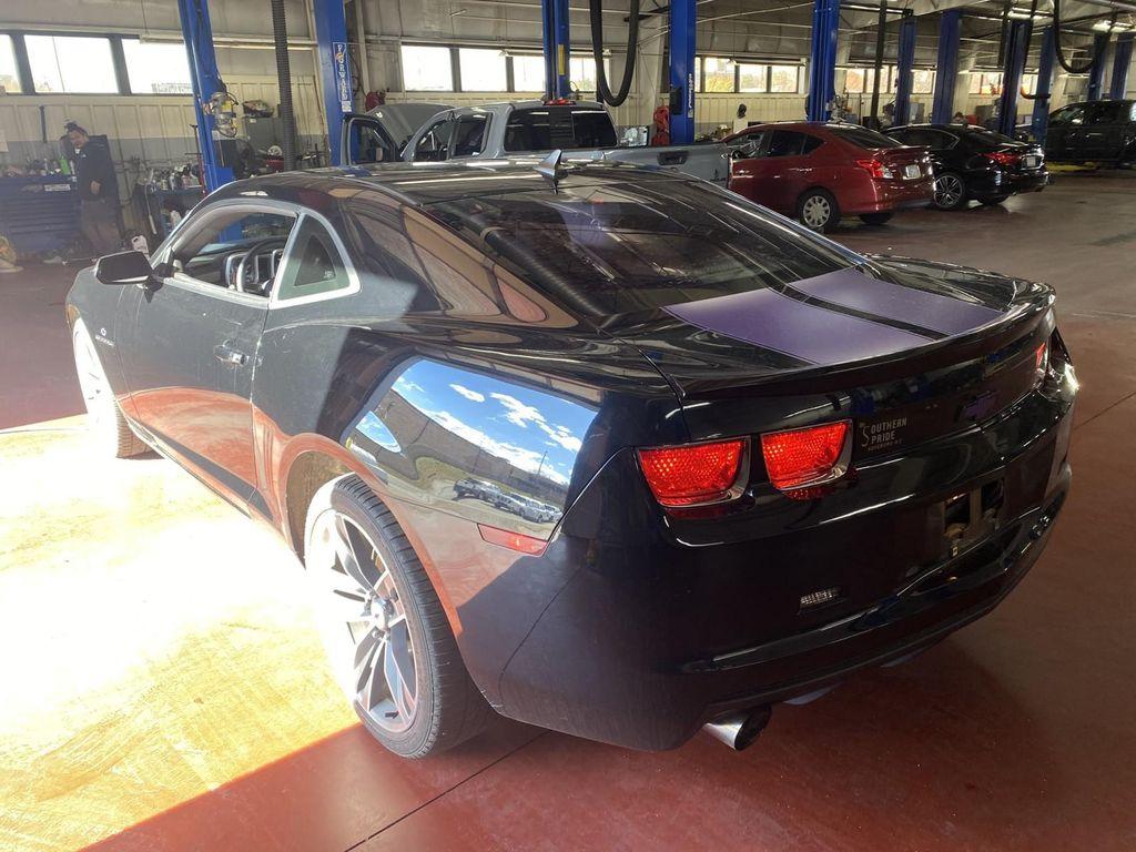 used 2010 Chevrolet Camaro car, priced at $10,995