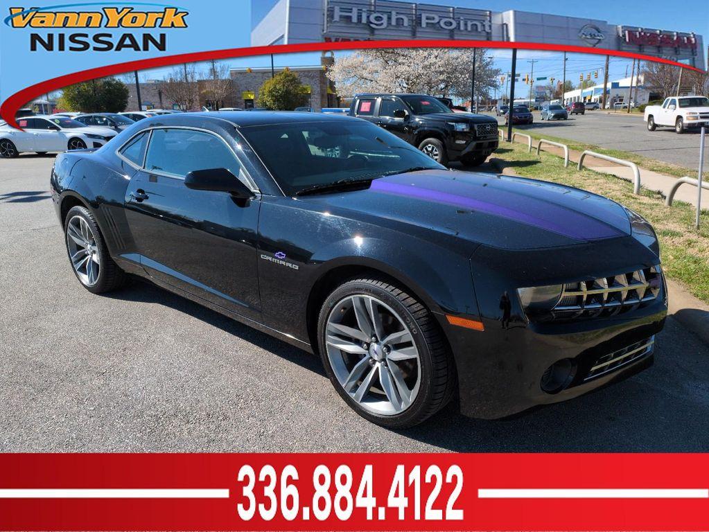 used 2010 Chevrolet Camaro car, priced at $10,479