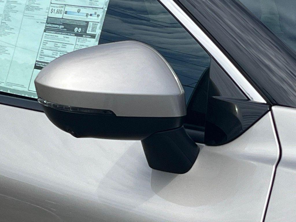 new 2026 Nissan Rogue car, priced at $41,141
