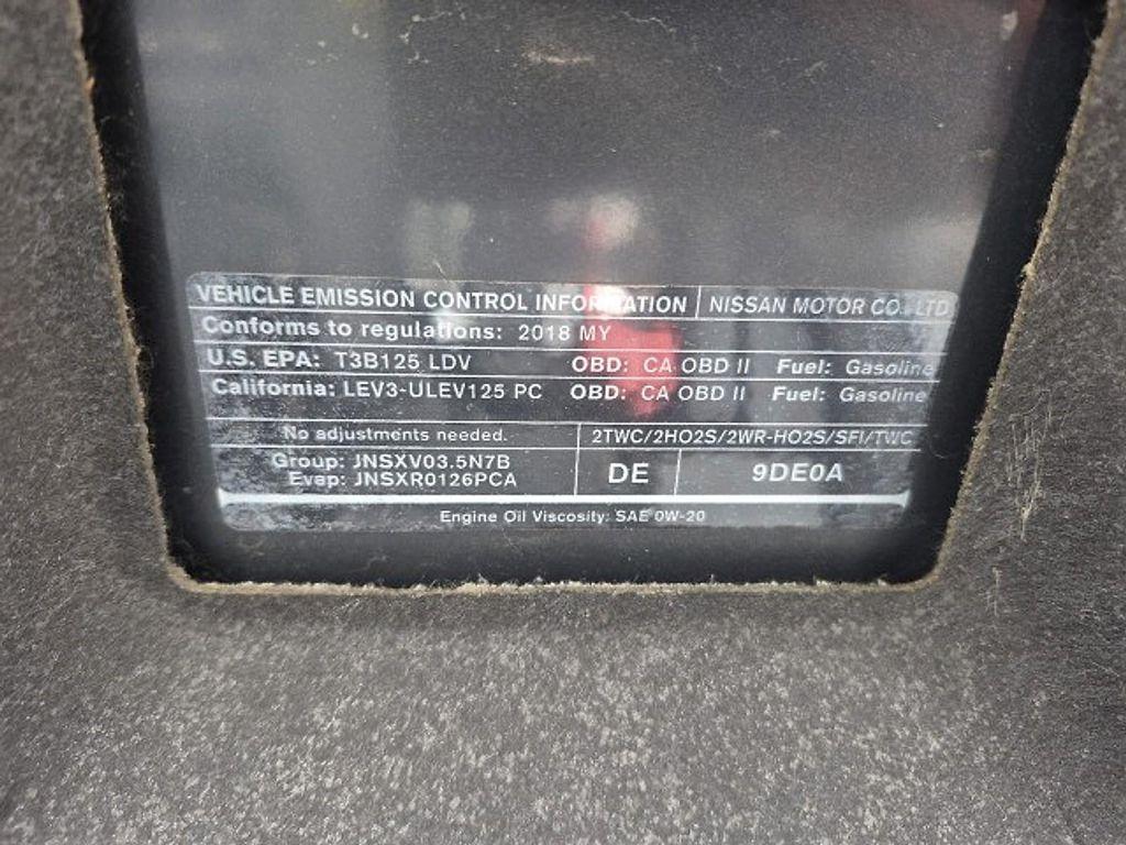 used 2018 Nissan Maxima car, priced at $10,679