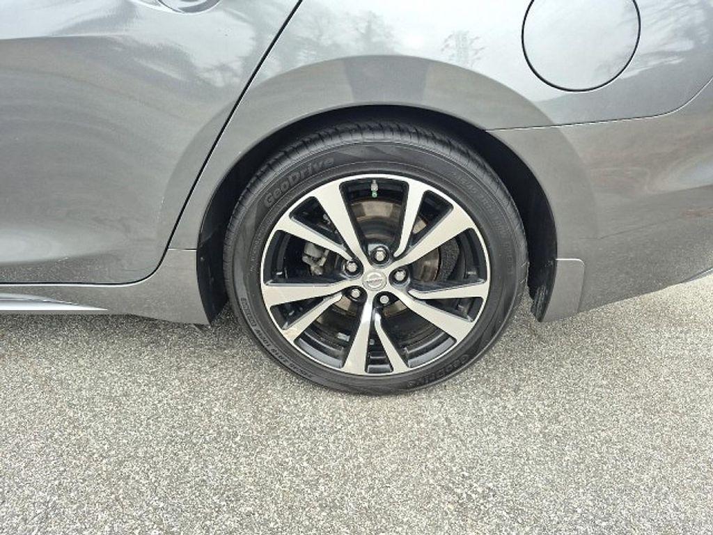 used 2018 Nissan Maxima car, priced at $10,679
