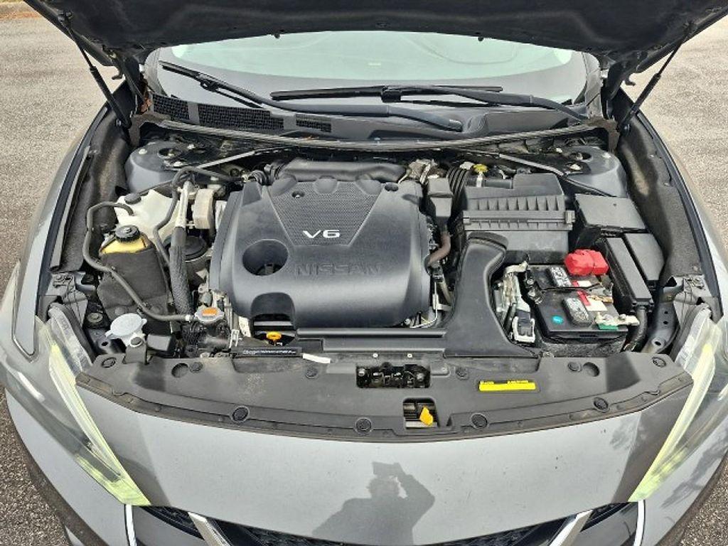 used 2018 Nissan Maxima car, priced at $10,679