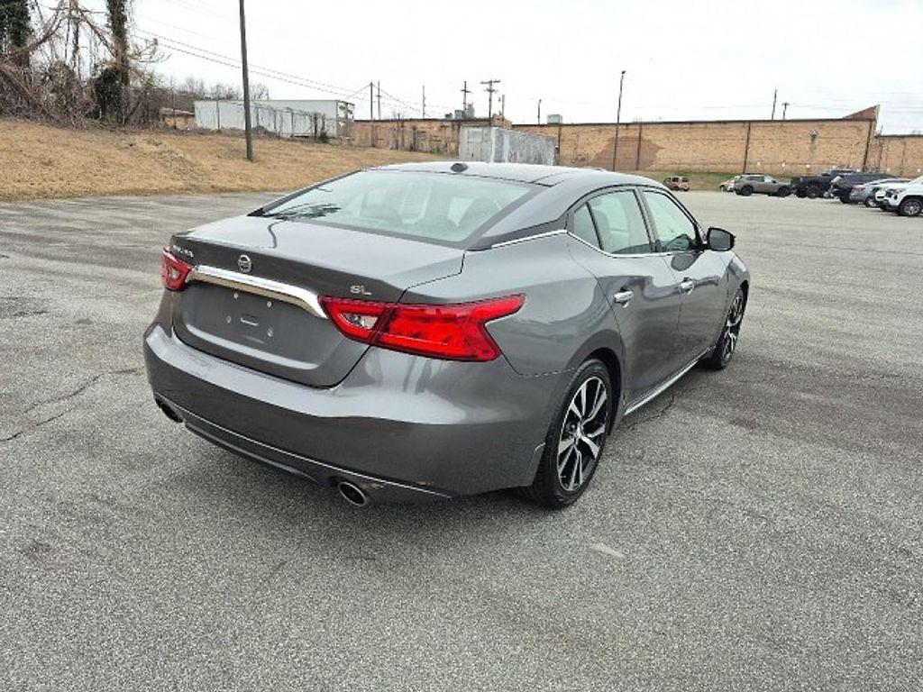 used 2018 Nissan Maxima car, priced at $10,679
