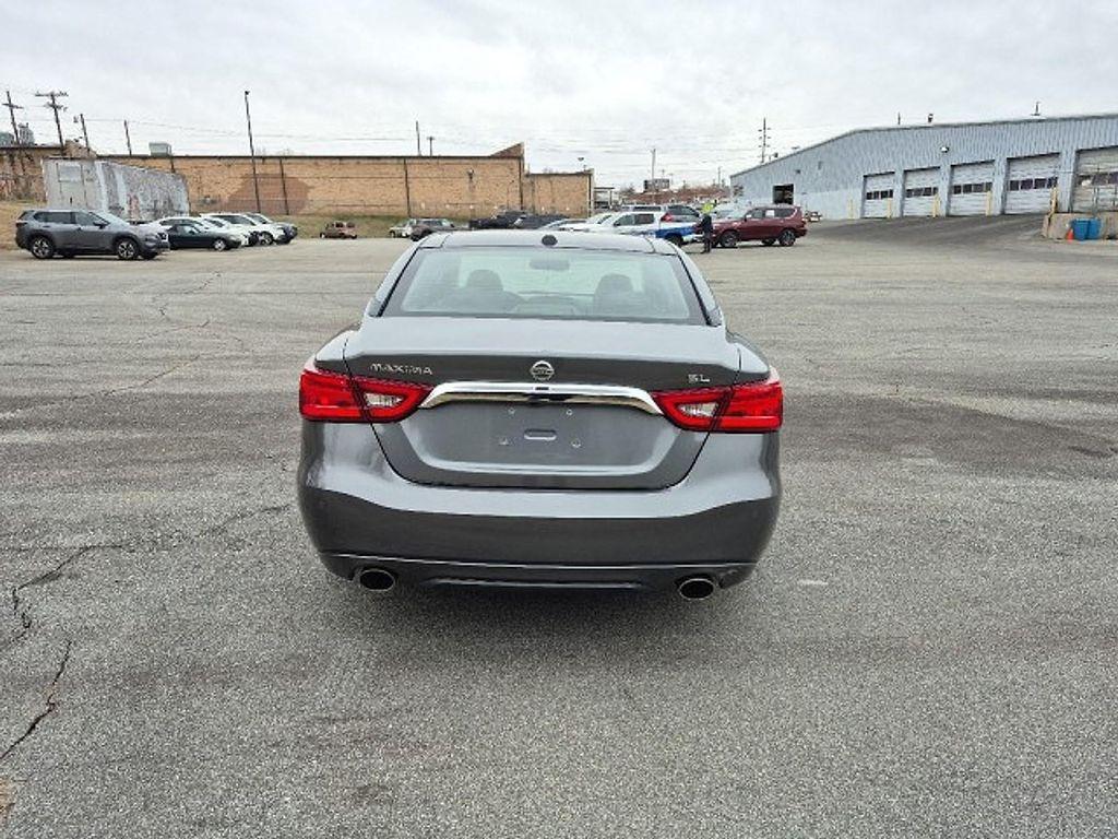 used 2018 Nissan Maxima car, priced at $10,679