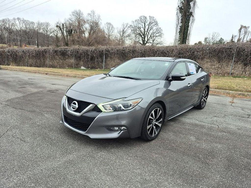 used 2018 Nissan Maxima car, priced at $10,679