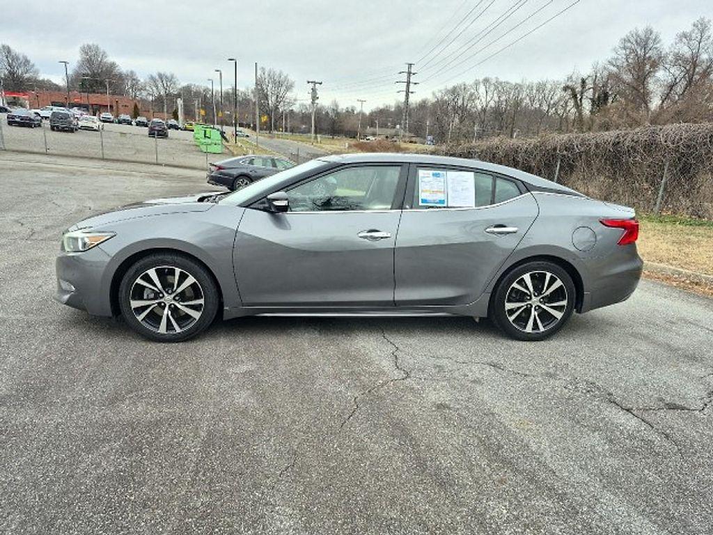 used 2018 Nissan Maxima car, priced at $10,679