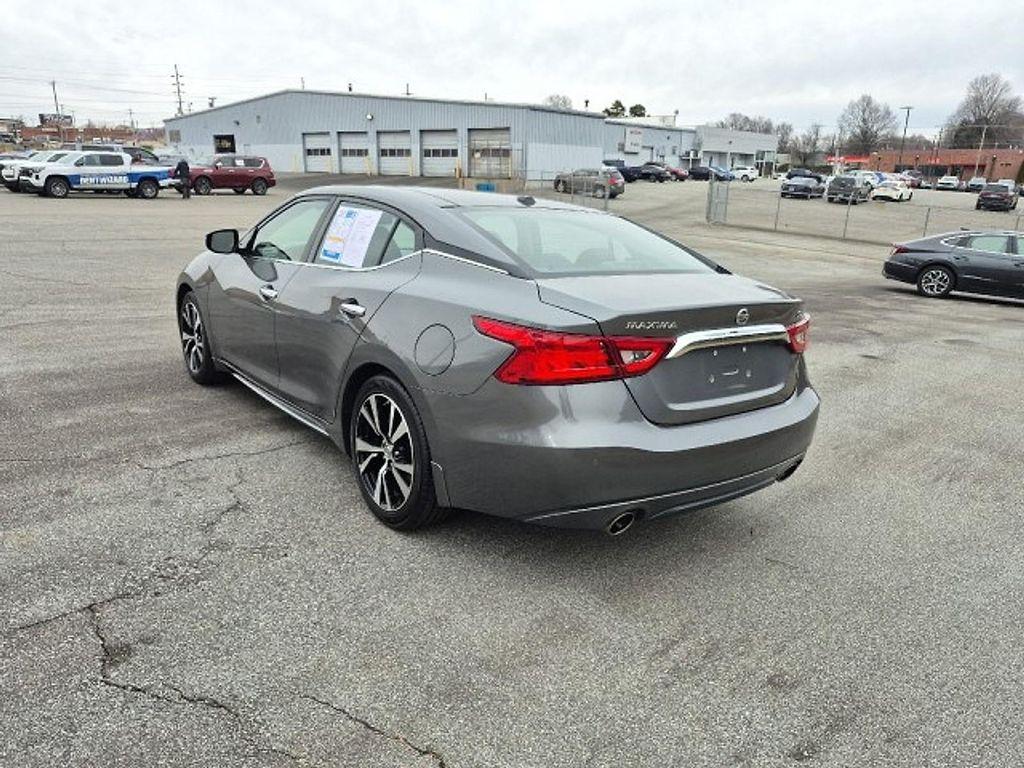 used 2018 Nissan Maxima car, priced at $10,679