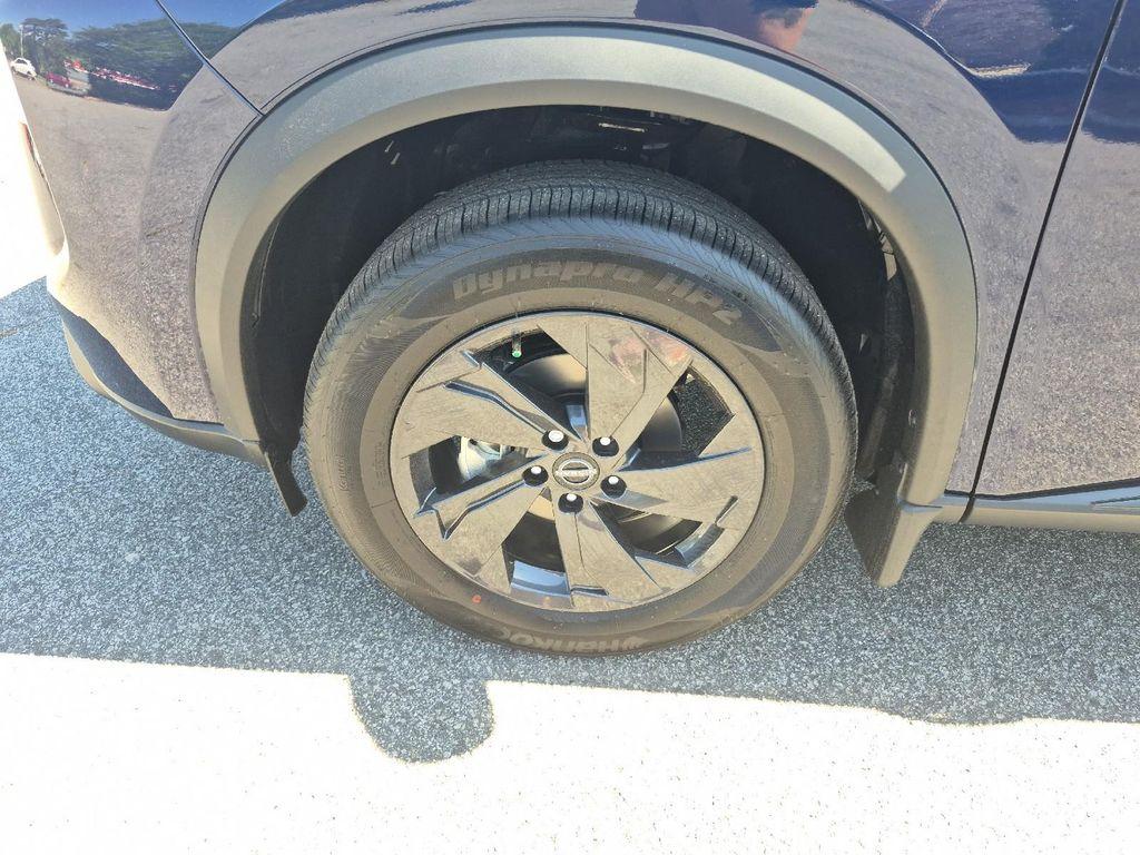 new 2026 Nissan Rogue car, priced at $32,755