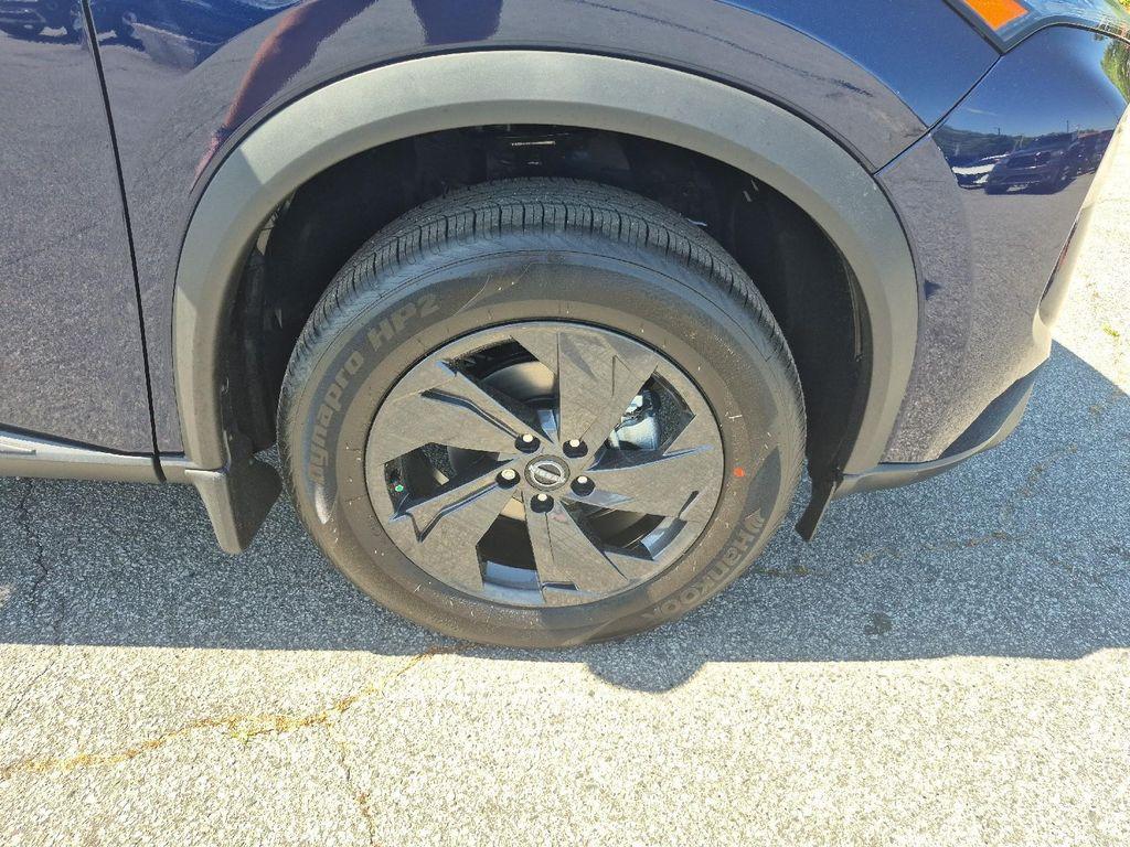 new 2026 Nissan Rogue car, priced at $32,755