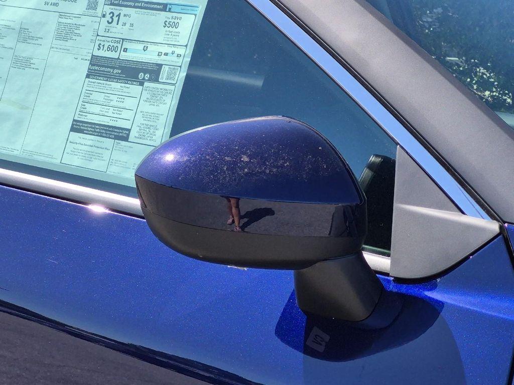 new 2026 Nissan Rogue car, priced at $32,755