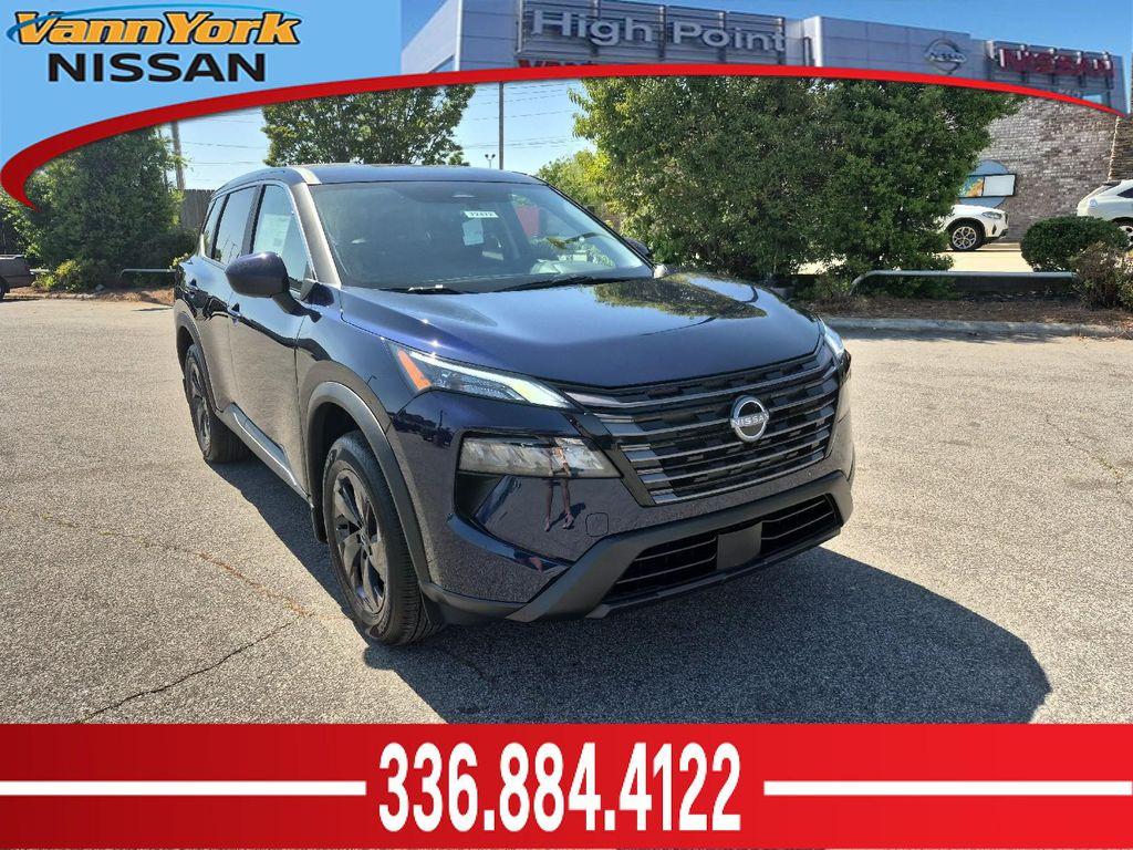 new 2026 Nissan Rogue car, priced at $32,755