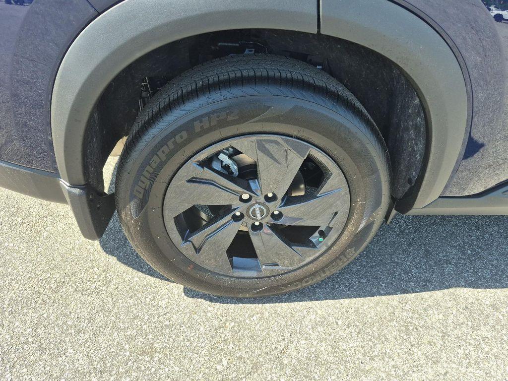 new 2026 Nissan Rogue car, priced at $32,755