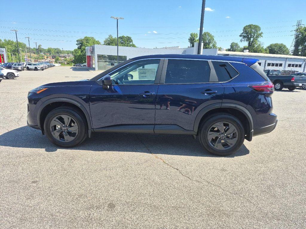 new 2026 Nissan Rogue car, priced at $32,755