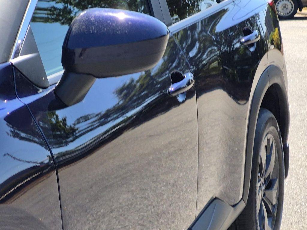 new 2026 Nissan Rogue car, priced at $32,755