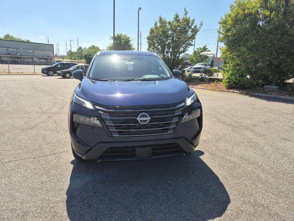 new 2026 Nissan Rogue car, priced at $32,755