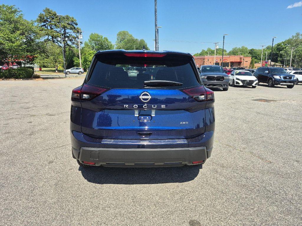 new 2026 Nissan Rogue car, priced at $32,755