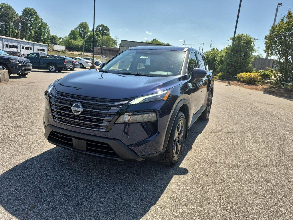 new 2026 Nissan Rogue car, priced at $32,755