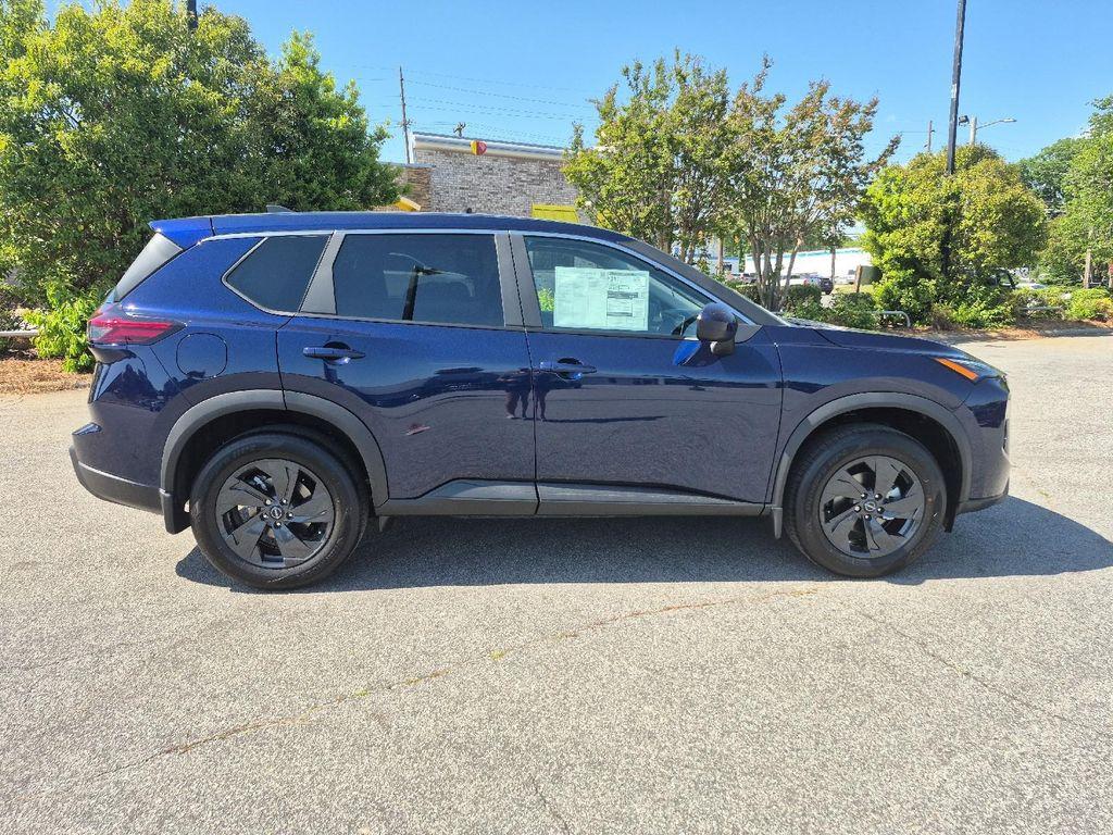 new 2026 Nissan Rogue car, priced at $32,755