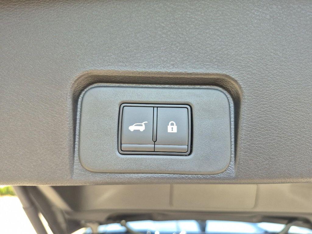 new 2026 Nissan Rogue car, priced at $32,755