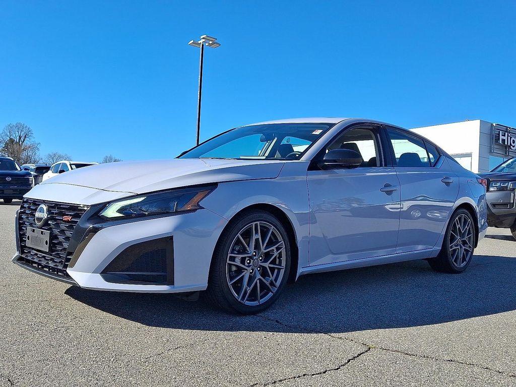 used 2024 Nissan Altima car, priced at $26,979