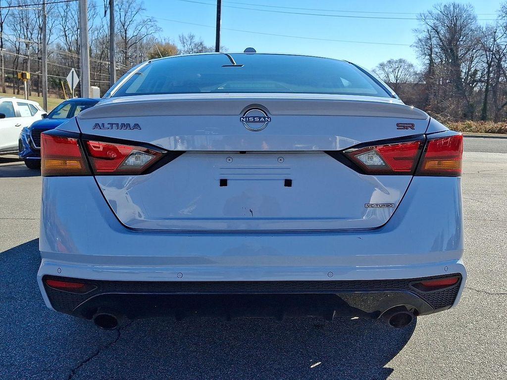 used 2024 Nissan Altima car, priced at $26,979