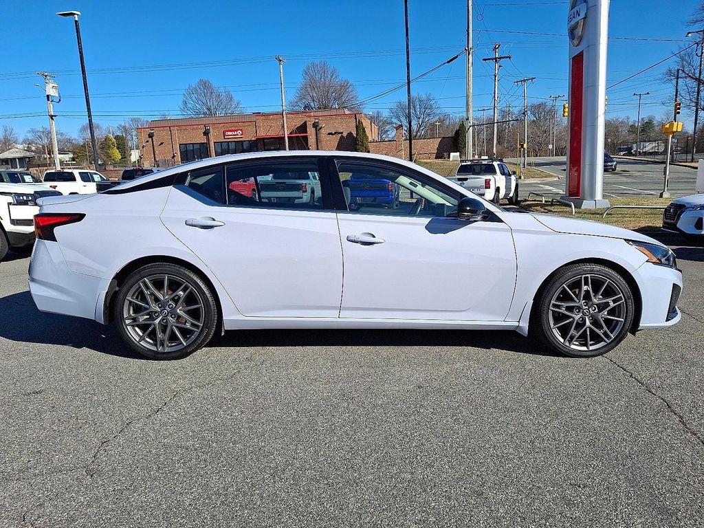 used 2024 Nissan Altima car, priced at $26,979