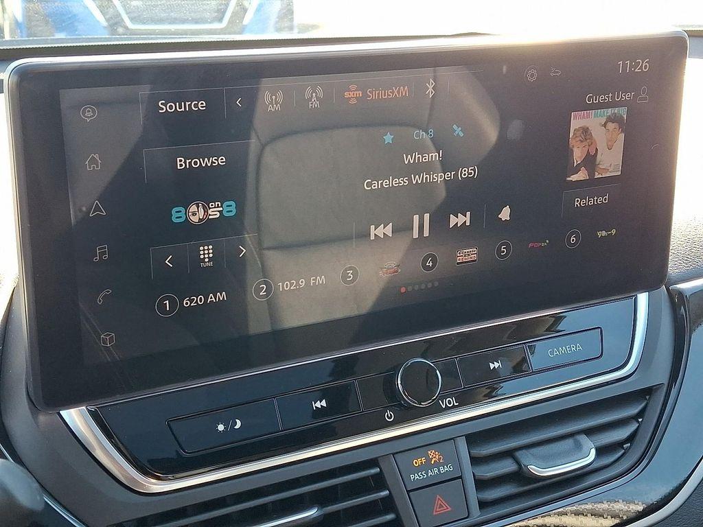 used 2024 Nissan Altima car, priced at $26,979