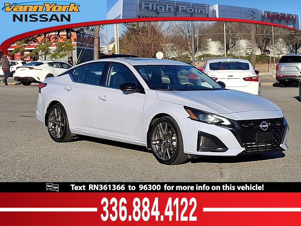 used 2024 Nissan Altima car, priced at $29,271