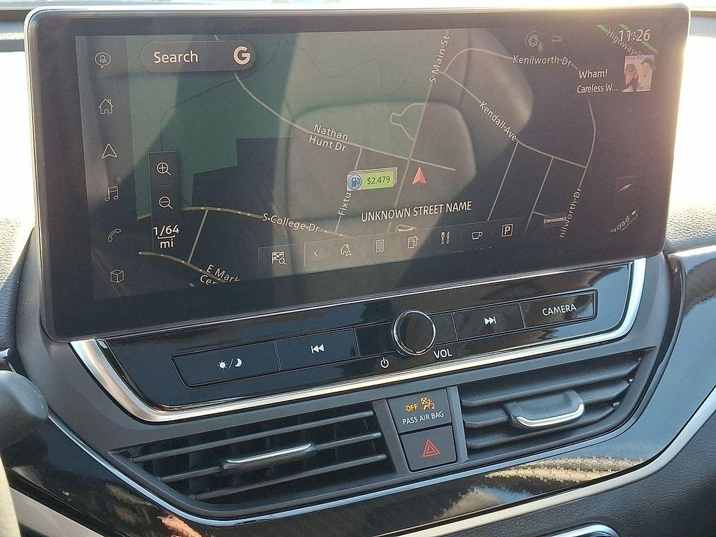 used 2024 Nissan Altima car, priced at $26,979