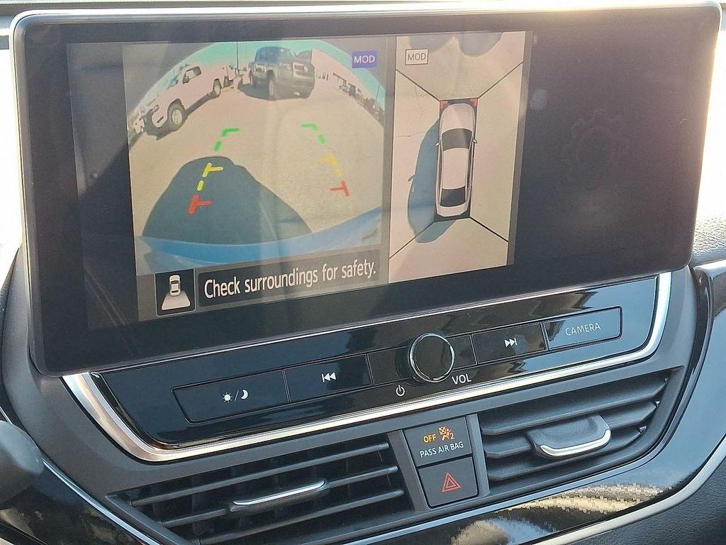 used 2024 Nissan Altima car, priced at $26,979