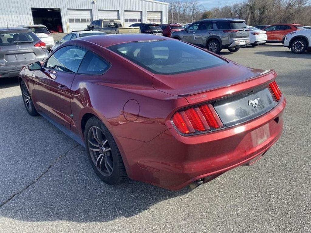 used 2017 Ford Mustang car, priced at $16,979