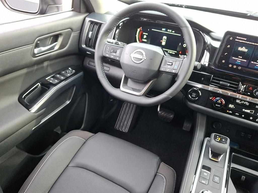 new 2026 Nissan Pathfinder car, priced at $46,979