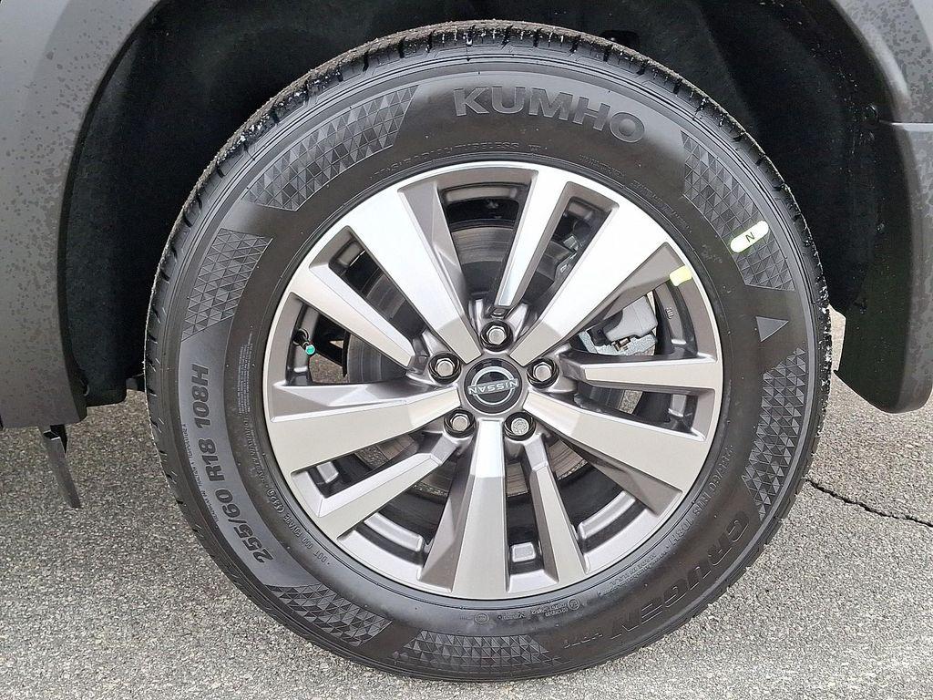 new 2026 Nissan Pathfinder car, priced at $46,979