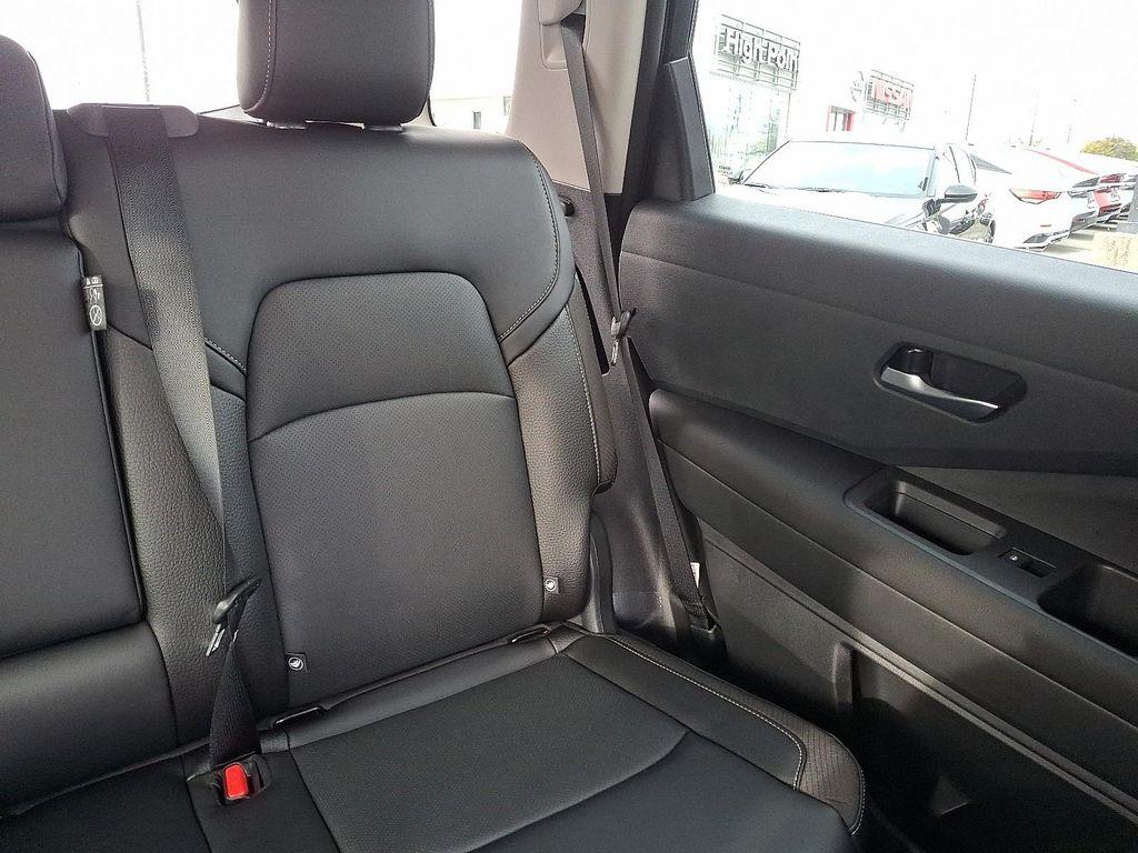 new 2026 Nissan Pathfinder car, priced at $46,979